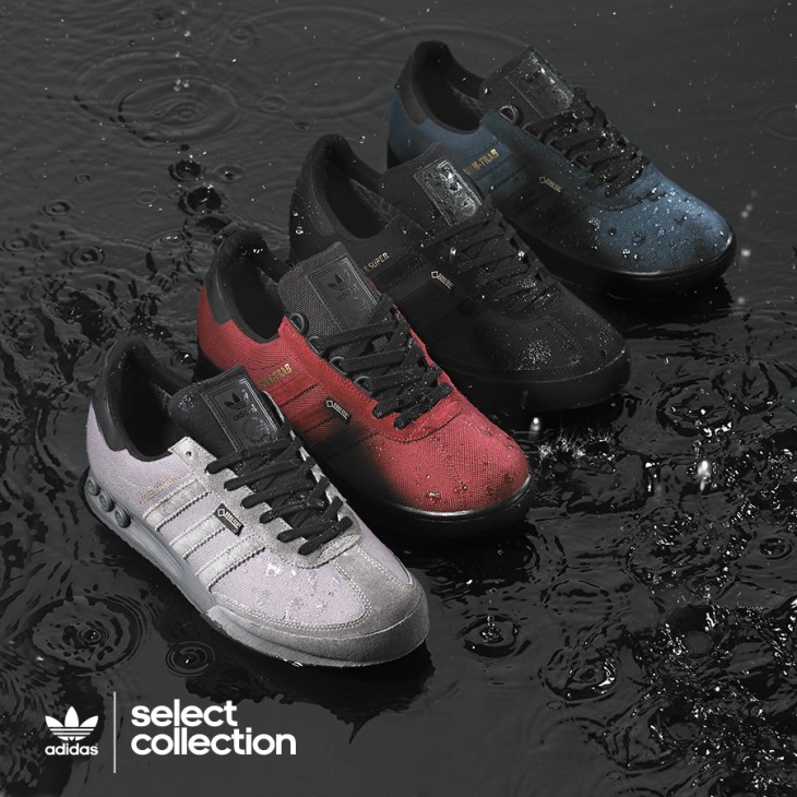 adidas kegler super gore tex