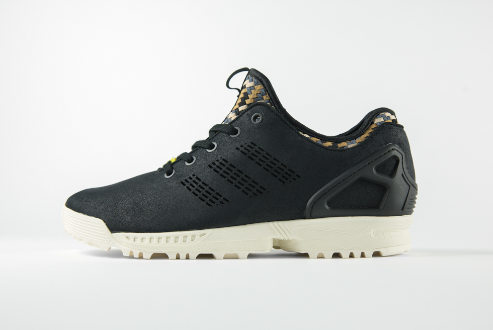 zx flux leather